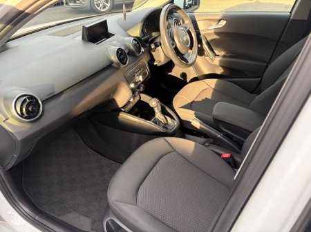 2018 Audi A1 - photo 13