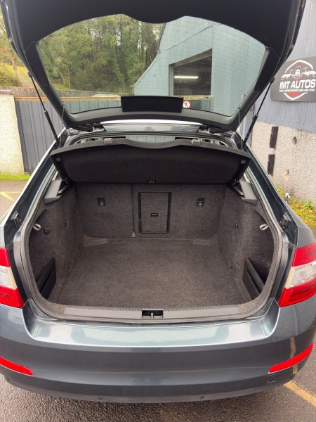 2016 Skoda Octavia - photo 11