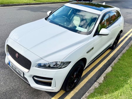 2018 Jaguar F-Pace - photo 16