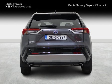 2025 Toyota RAV4 - photo 4