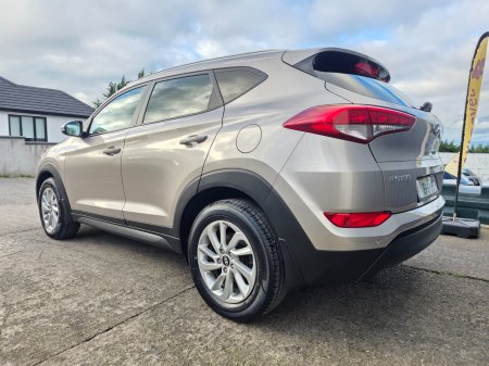 2016 Hyundai Tucson - photo 6