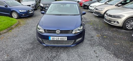 2014 Volkswagen Polo - photo 8