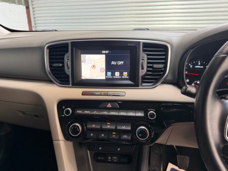 2017 Kia Sportage - photo 11