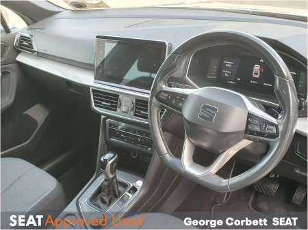 2024 SEAT Tarraco - photo 11