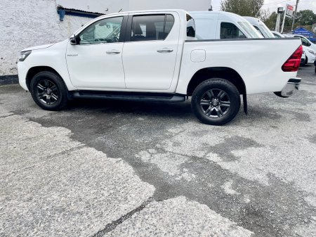 2021 Toyota Hilux - photo 20