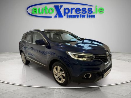 2016 Renault Kadjar - photo 22