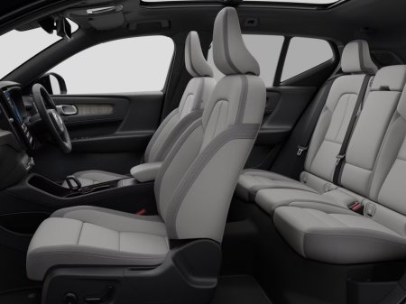 2027 Volvo EX40 - photo 9