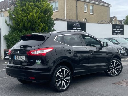 2015 Nissan Qashqai - photo 4