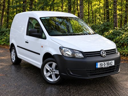 2015 Volkswagen Caddy