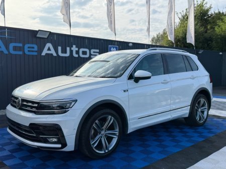 2019 Volkswagen Tiguan - photo 3