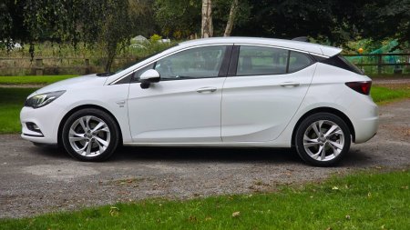 2016 Opel Astra - photo 8