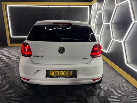 2016 Volkswagen Polo - photo 9