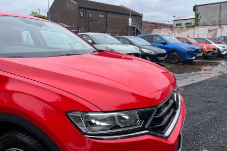 2019 Volkswagen T-Roc - photo 23