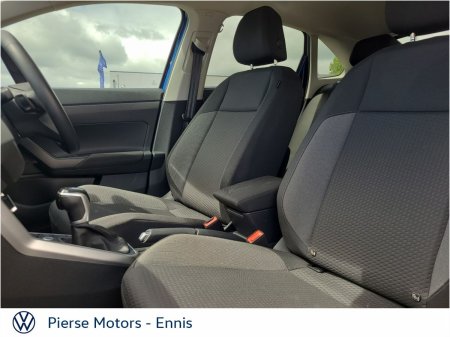2025 Volkswagen Taigo - photo 7