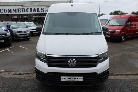 2023 Volkswagen Crafter - photo 12