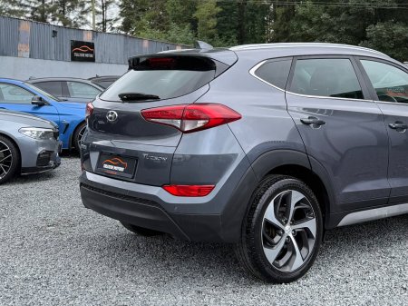 2017 Hyundai Tucson - photo 17