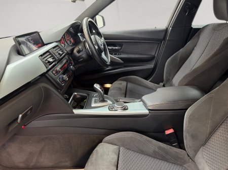 2015 BMW 3-Series - photo 17