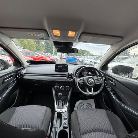 2017 Mazda Demio - photo 14