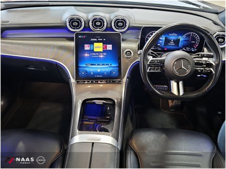 2024 Mercedes-Benz GLC - photo 9