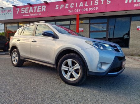 2014 Toyota RAV4 - photo 3