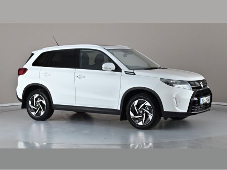 2026 Suzuki Vitara 1 4 B JET Hybrid Ultra