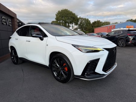 2023 Lexus NX - photo 7