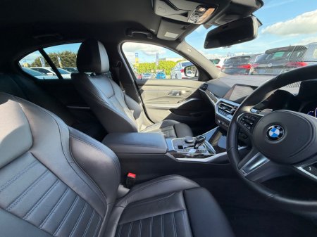 2019 BMW 3-Series - photo 17