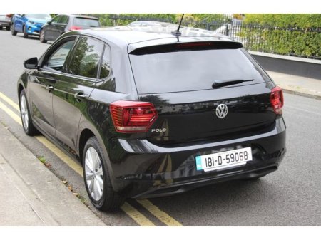 2018 Volkswagen Polo - photo 8