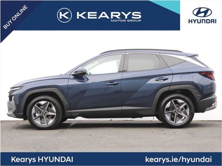 2026 Hyundai Tucson - photo 3