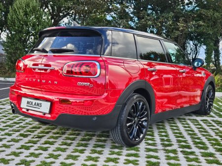 2019 Mini Clubman - photo 15