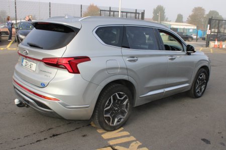 2023 Hyundai Santa Fe - photo 5