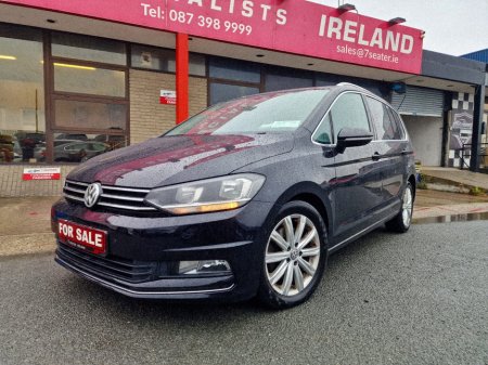 2017 Volkswagen Touran - photo 6