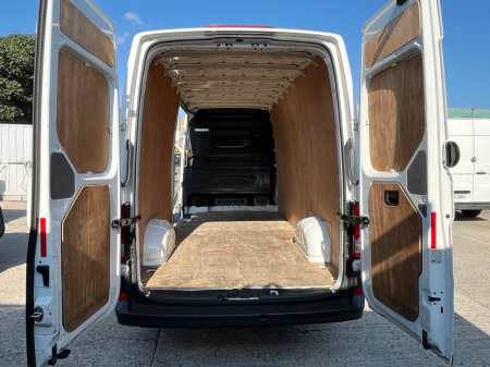 2022 Volkswagen Crafter - photo 14