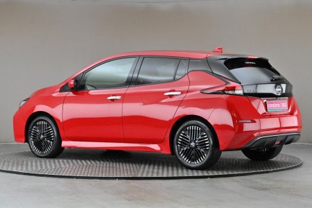 2022 Nissan Leaf - photo 6