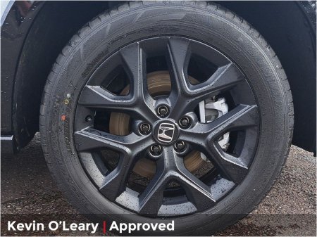2025 Honda ZR-V - photo 10