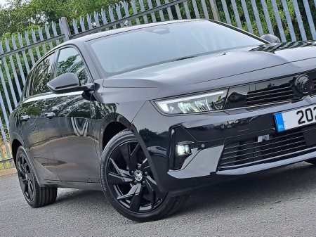 2023 Opel Astra - photo 9
