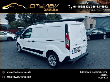 2022 Ford Transit Connect - photo 6