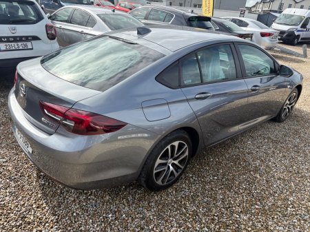 2018 Opel Insignia - photo 3