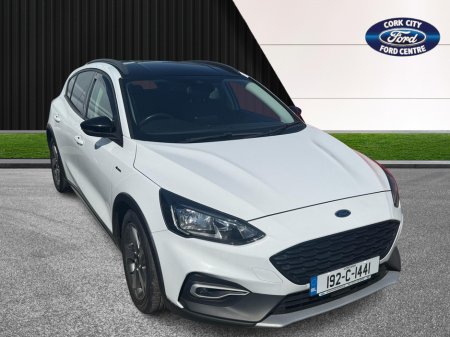 2019 Ford Focus ACTIVE 1.0 ECOB 125PS M6 5DR 4DR