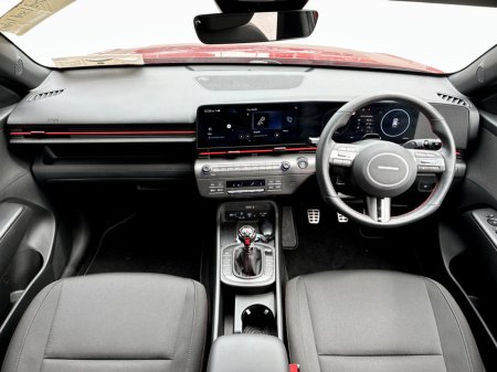 2025 Hyundai KONA - photo 6