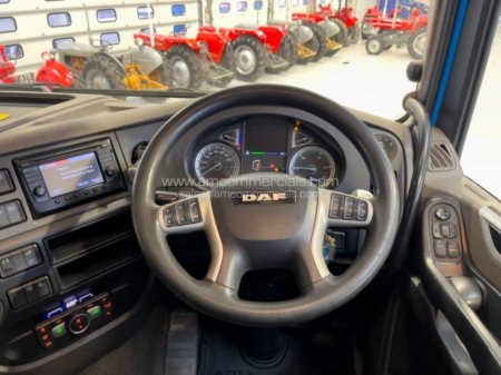 2020 DAF XF 480 - photo 15