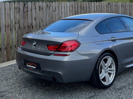 2013 BMW 6-Series - photo 14