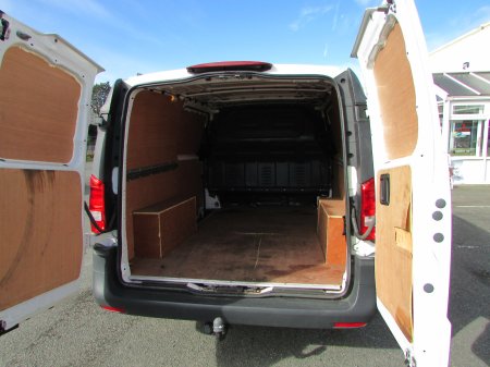2019 Mercedes-Benz Vito - photo 10