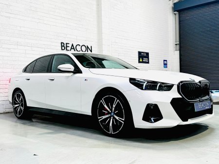 2024 BMW i5 - photo 5
