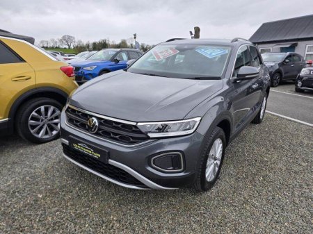 2024 Volkswagen T-Roc Life