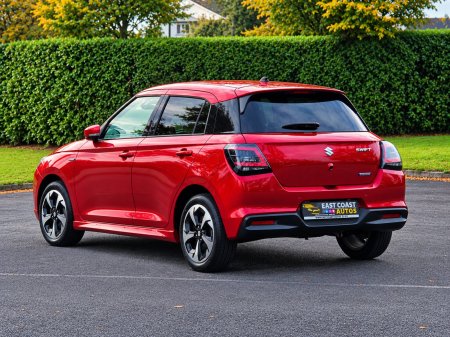 2024 Suzuki Swift - photo 12