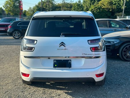2017 Citroen C4 Picasso - photo 5