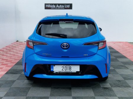 2018 Toyota Corolla - photo 8