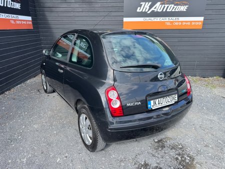 2009 Nissan Micra - photo 6