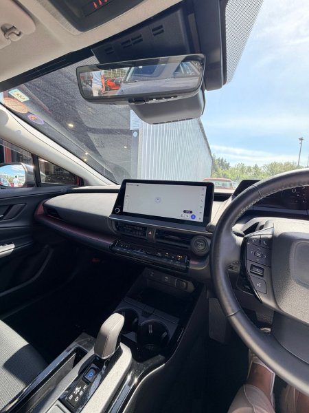 2023 Toyota Prius - photo 15